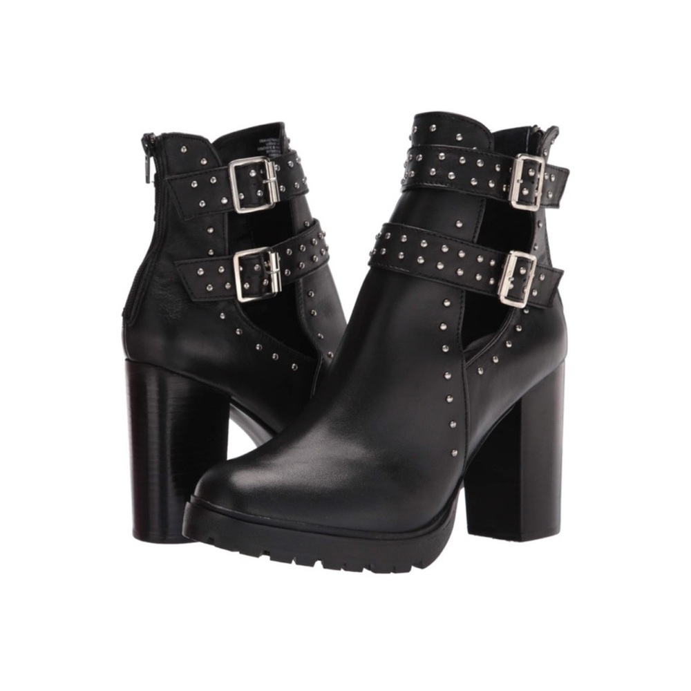 Steve Madden Women’s Frank Ankle Boot SZ 5.5| Frank Platform Bootie